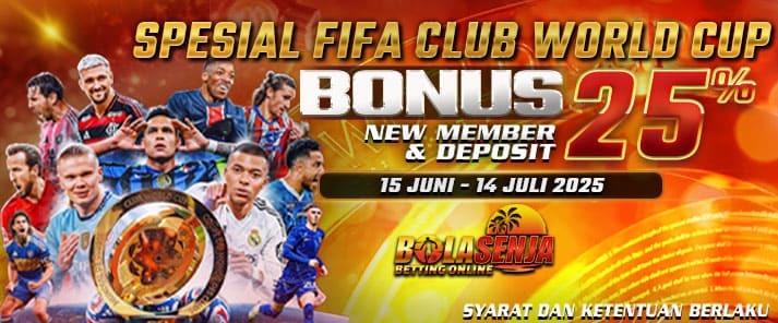 bonus 25%